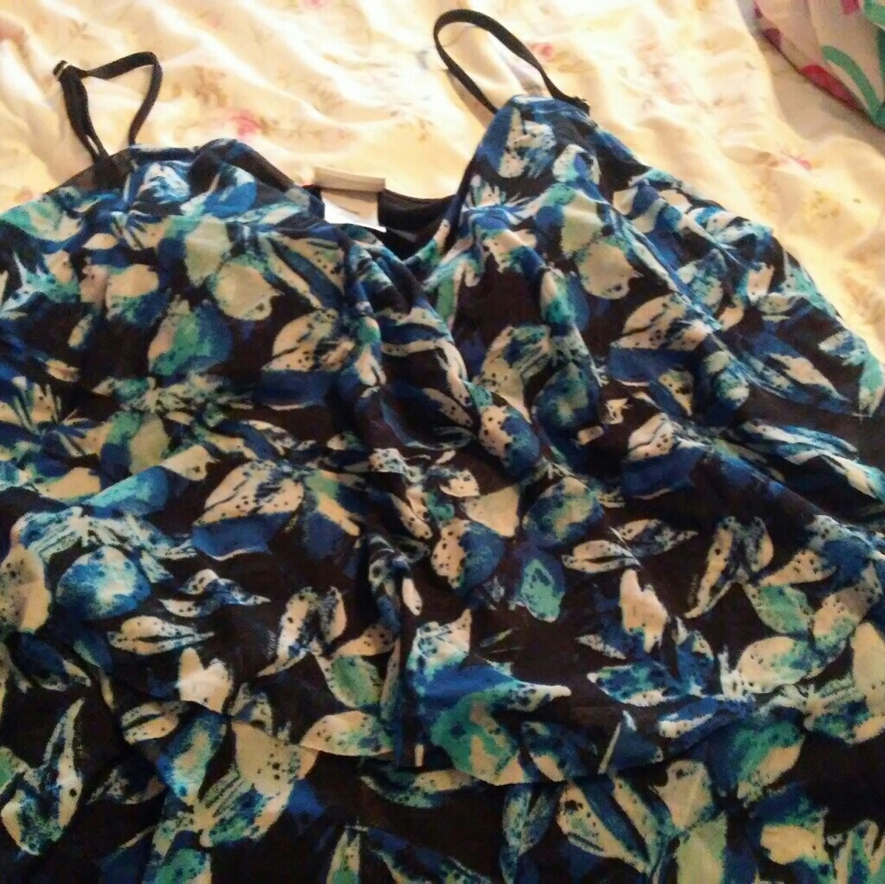 Bathing suit top